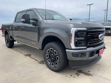 2025 Ford F-250SD Platinum