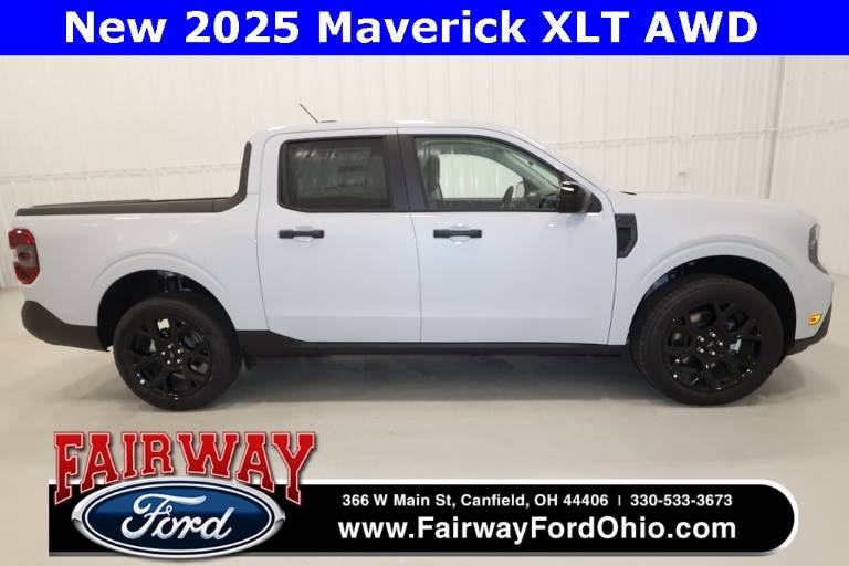 2025 Ford Maverick XLT