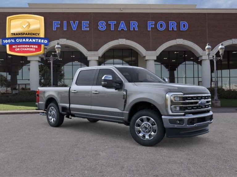 2025 Ford F-250SD LARIAT