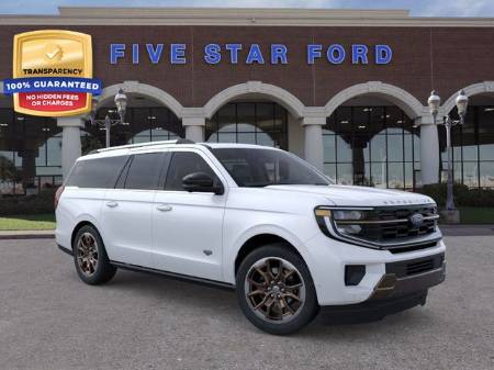2025 Ford Expedition MAX King Ranch