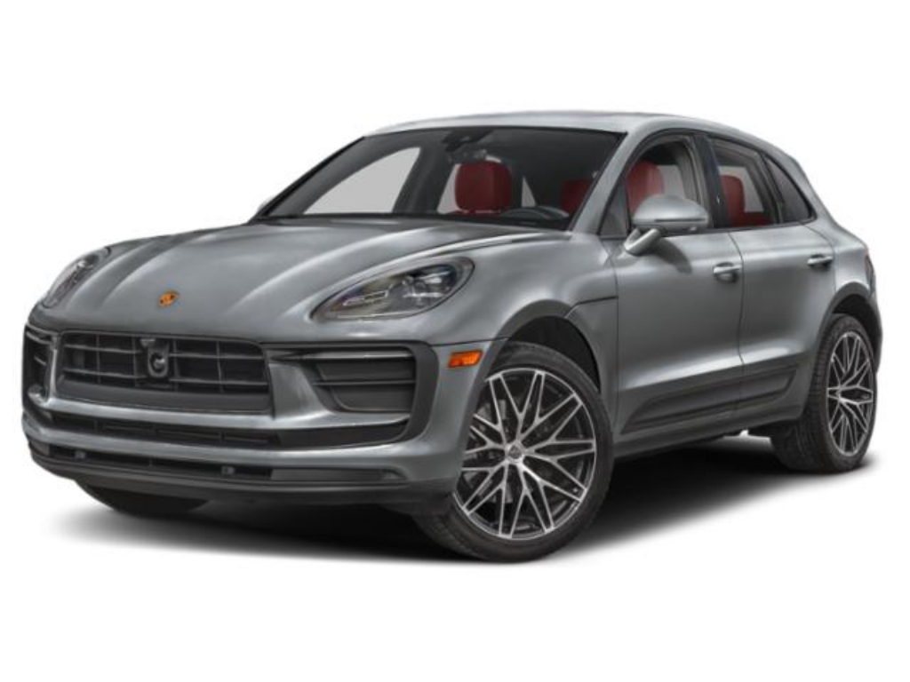 2023 Porsche Macan S