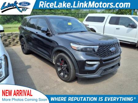 2022 Ford Explorer ST 4WD