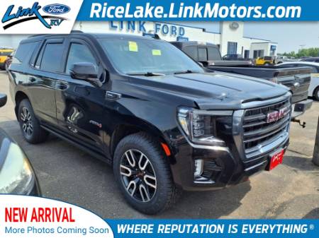 2023 GMC Yukon AT4