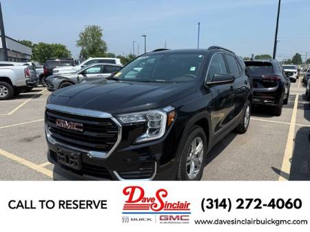2023 GMC Terrain SLE