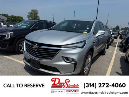 2022 Buick Enclave Premium