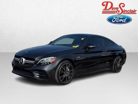 2019 Mercedes-Benz C-Class AMG® C 43