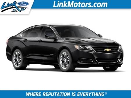2017 Chevrolet Impala LT