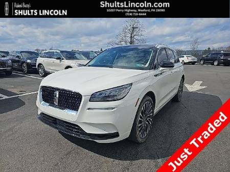 2021 Lincoln Corsair Reserve