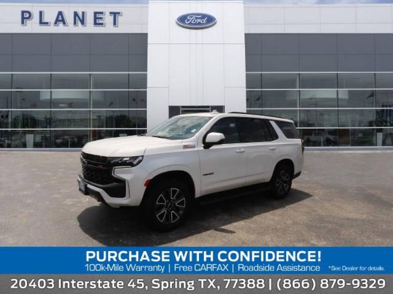 2023 Chevrolet Tahoe 4WD 4DR Z71