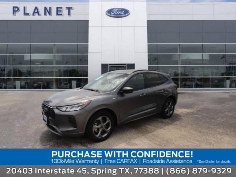 2023 Ford Escape ST-Line FWD