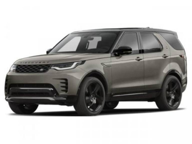 2021 Land Rover Discovery S R-Dynamic