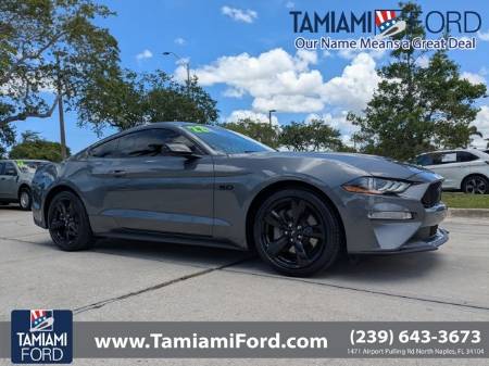 2022 Ford Mustang GT Premium