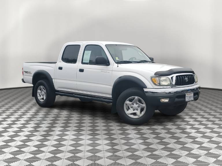 2003 Toyota Tacoma PreRunner