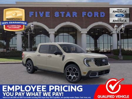 2025 Ford Maverick LARIAT