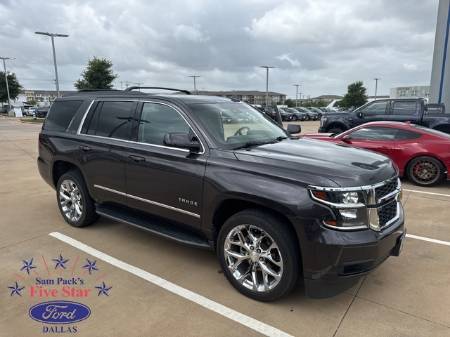 2018 Chevrolet Tahoe LT
