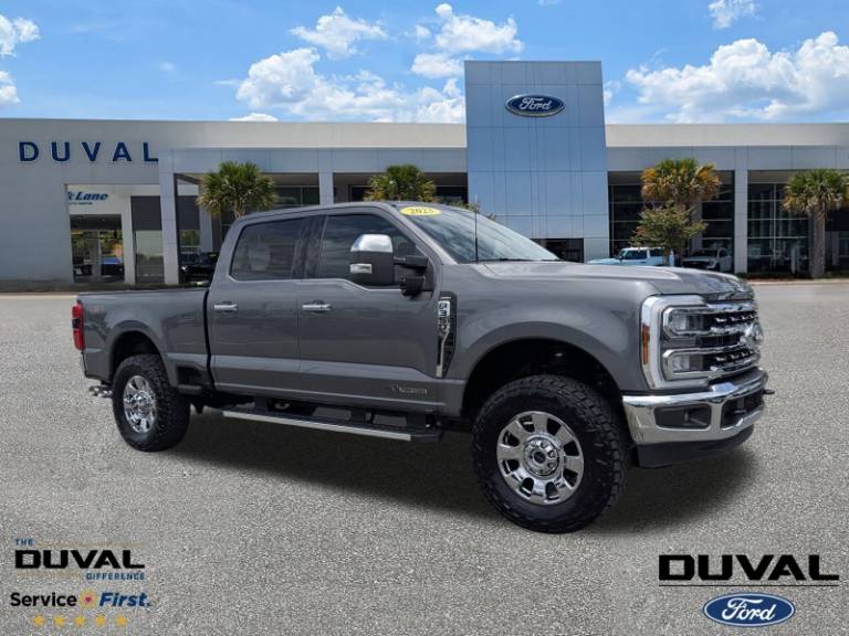 2025 Ford F-350SD LARIAT