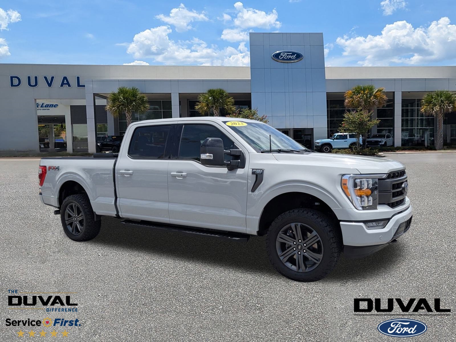 Used 2023 Ford F-150 LARIAT