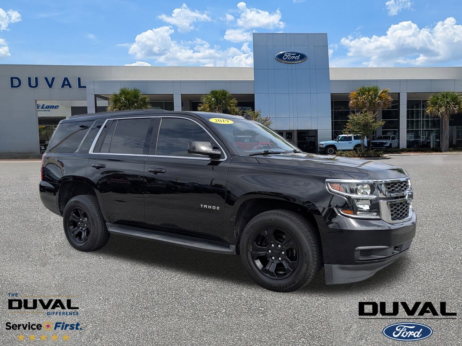 Used 2019 Chevrolet Tahoe LS