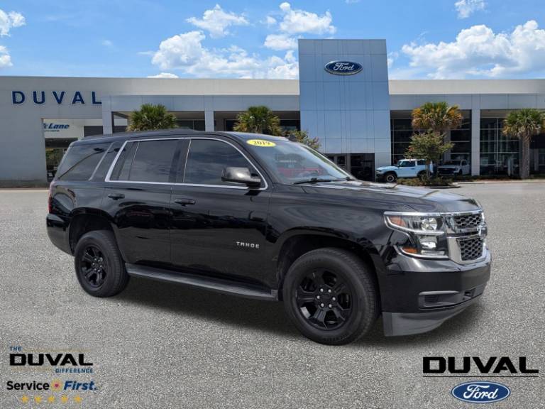2019 Chevrolet Tahoe LS