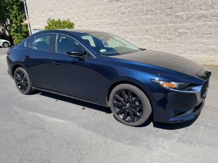2024 Mazda Mazda3 2.5 S Select Sport