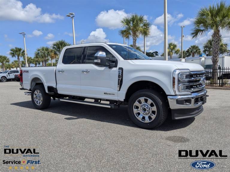 2025 Ford F-250SD LARIAT