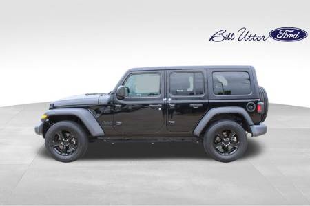 2021 Jeep Wrangler Unlimited Sport Altitude