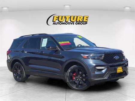 2023 Ford Explorer ST