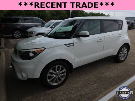 2019 Kia Soul Plus
