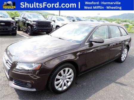 2011 Audi A4 2.0T Avant Premium