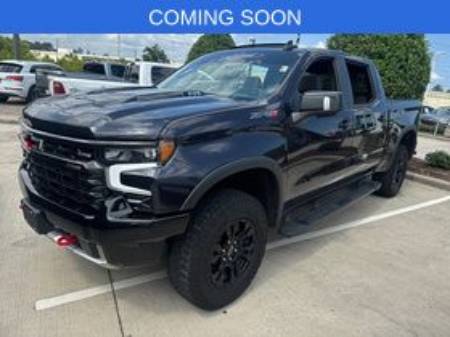 2022 Chevrolet Silverado 1500 ZR2