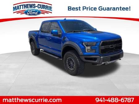 2019 Ford F-150 Raptor