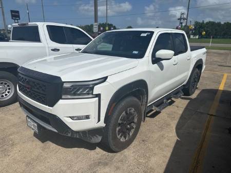 2024 Nissan Frontier PRO-X