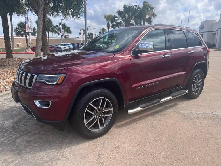 2019 Jeep Grand Cherokee Limited