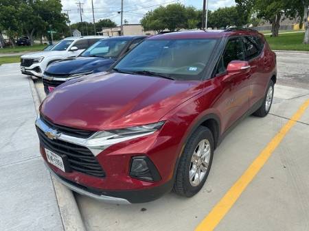 2019 Chevrolet Blazer Base