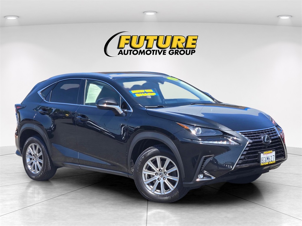 2019 Lexus NX 300 Base