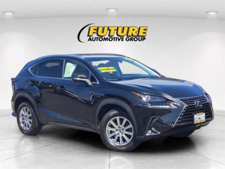2019 Lexus NX 300 Base