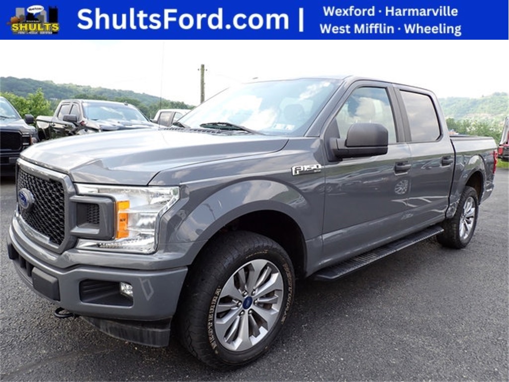 Used 2018 Ford F-150 XL