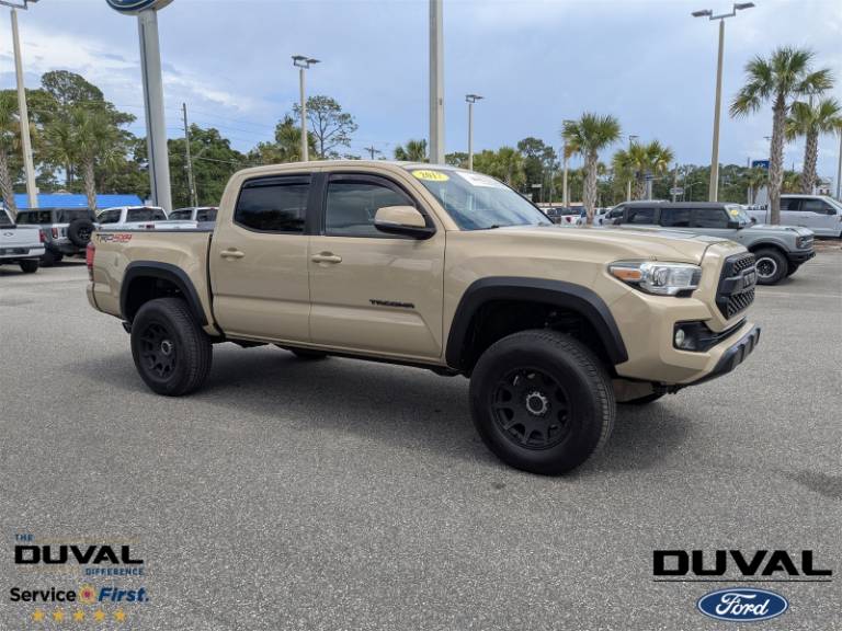 2017 Toyota Tacoma TRD OFF-Road