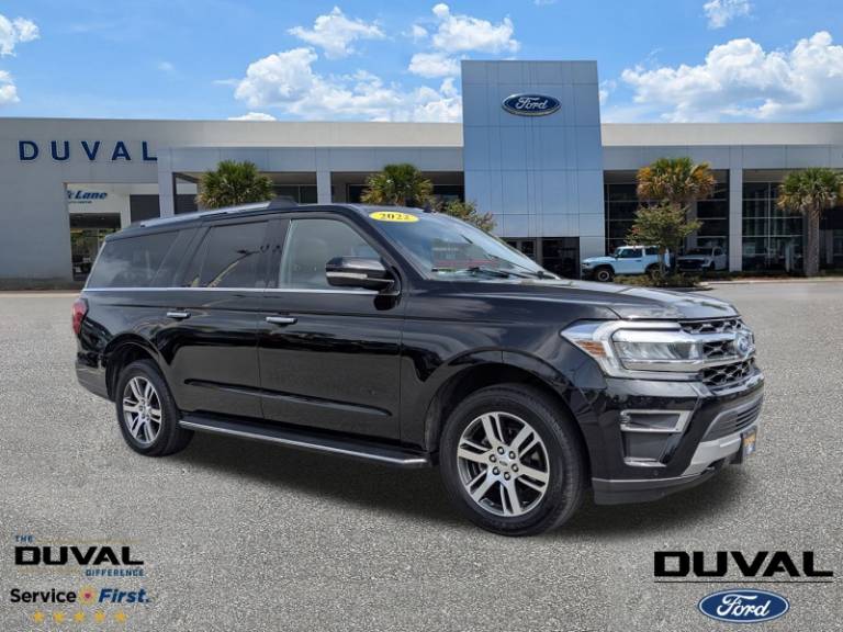 2022 Ford Expedition MAX Limited