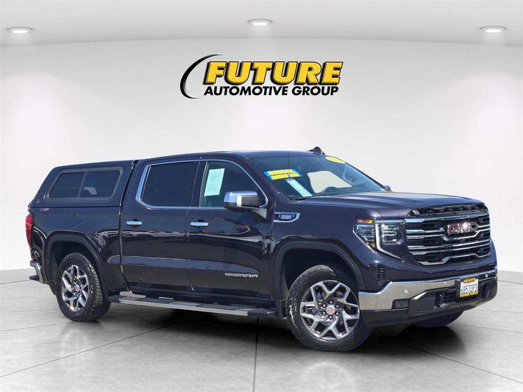 2022 GMC Sierra 1500 SLT