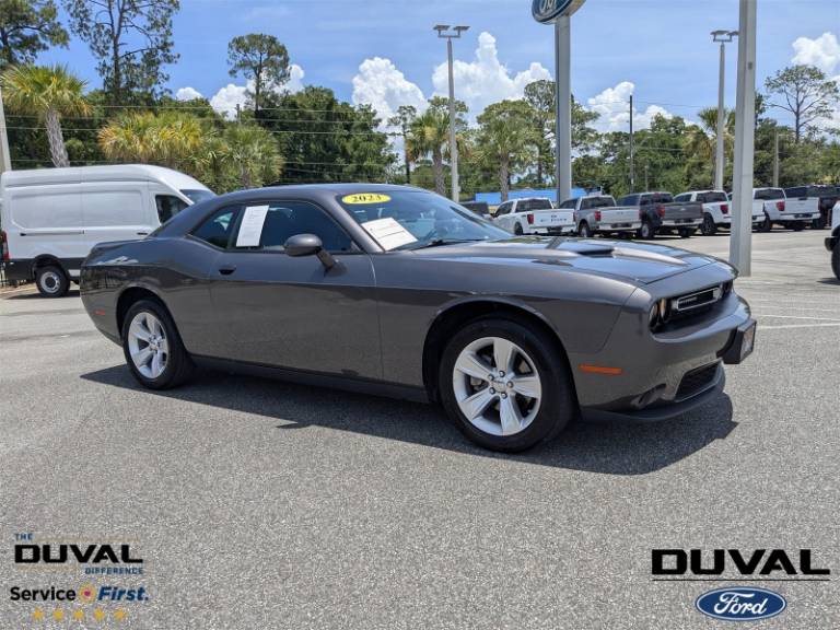 2023 Dodge Challenger SXT