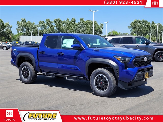 New 2025 Toyota Tacoma Hybrid TRD OFF Road