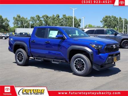 2025 Toyota Tacoma Hybrid TRD OFF Road