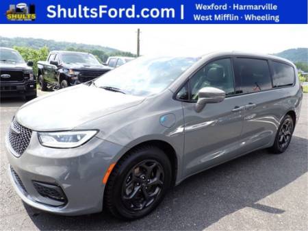 2022 Chrysler Pacifica Hybrid Limited