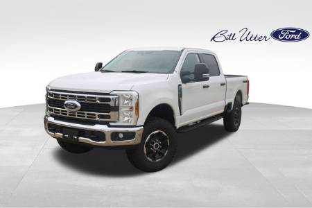 2025 Ford F-250SD XLT