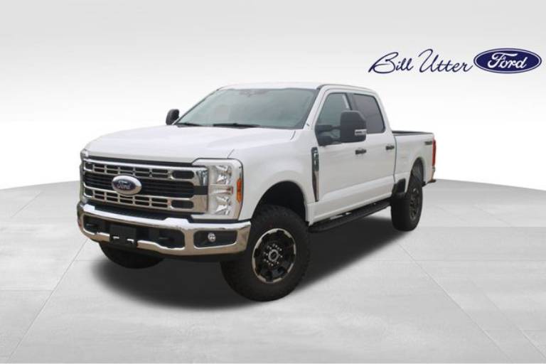 2025 Ford F-250SD XLT