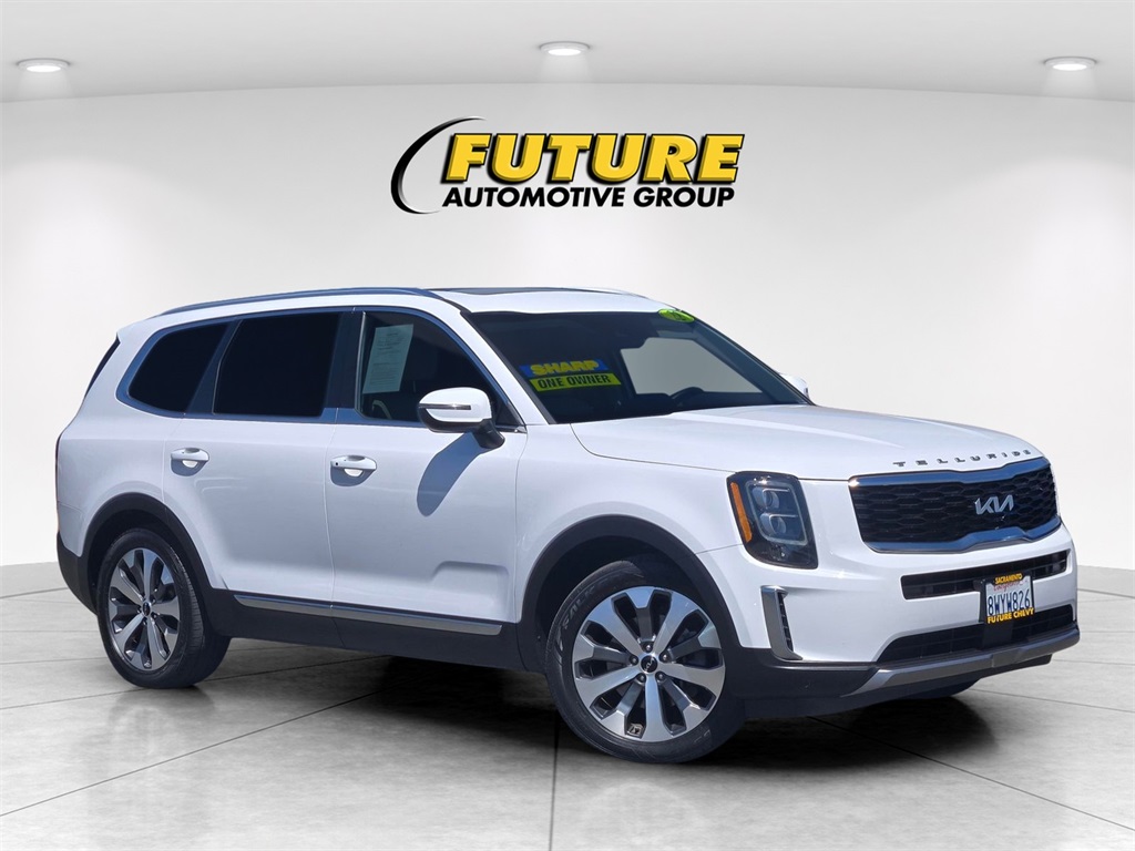 2022 Kia Telluride EX