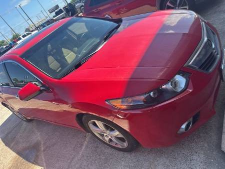 2013 Acura TSX 2.4