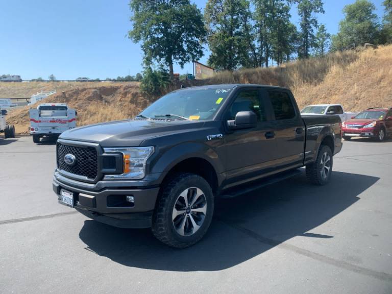 2020 Ford F-150 XL