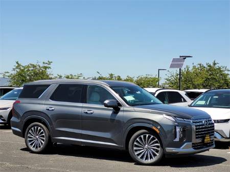 2025 Hyundai Palisade Calligraphy